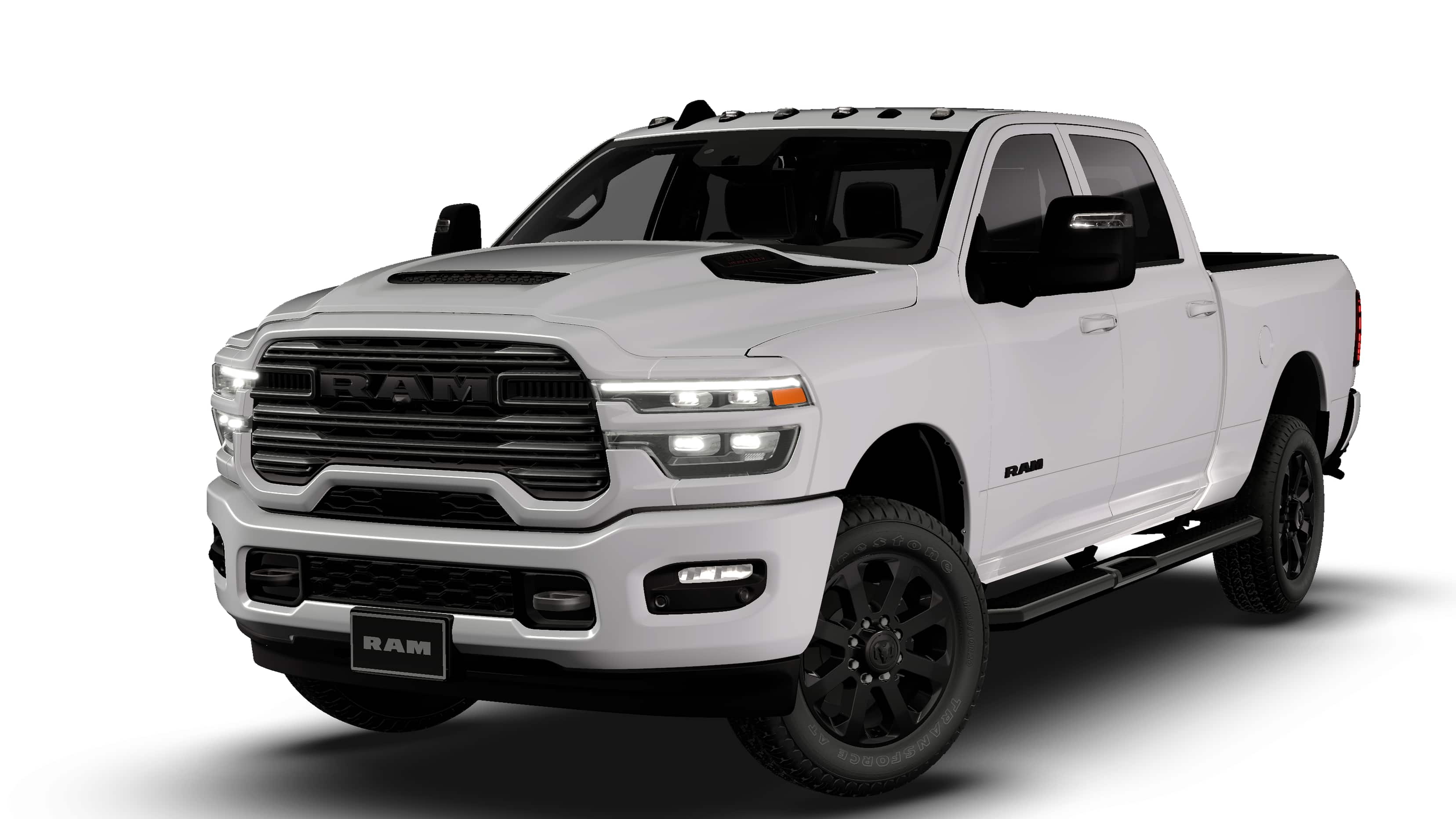 2026 RAM Ram 3500 Laramie