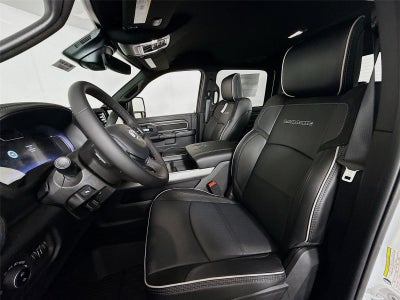 2026 RAM Ram 3500 Laramie