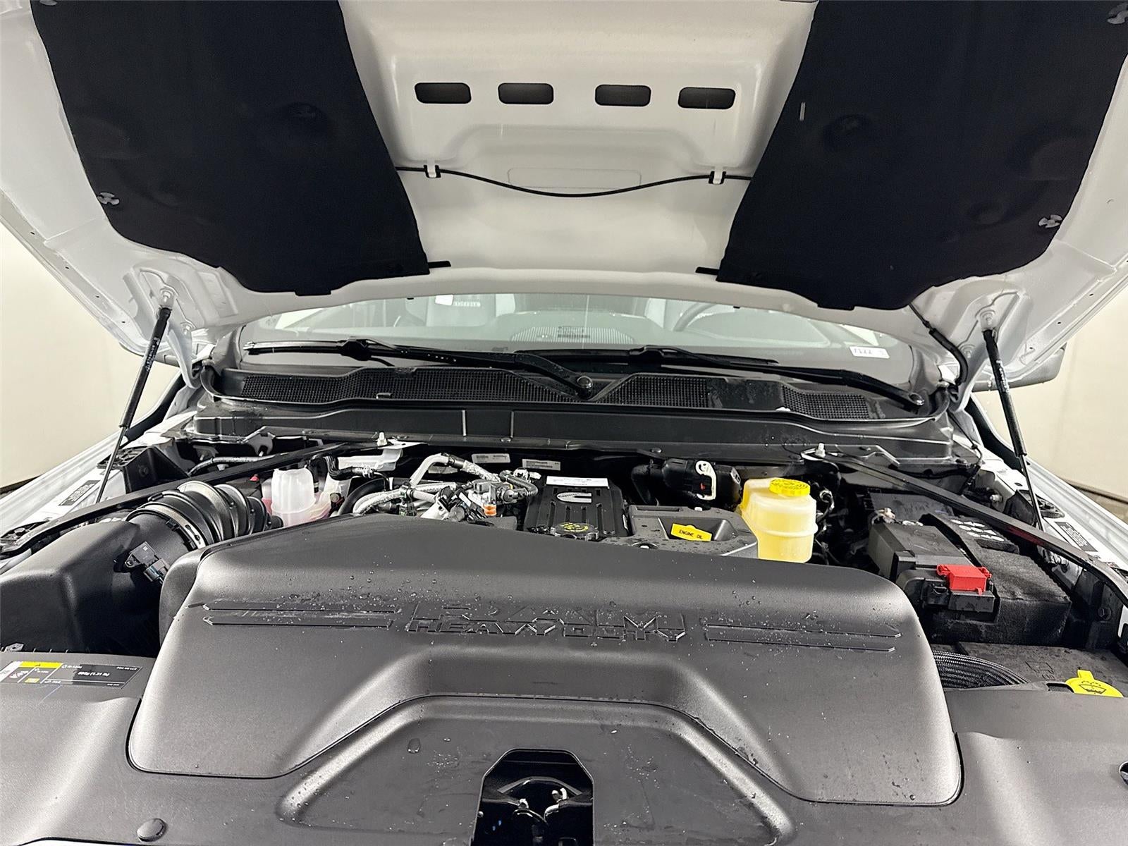 2026 RAM Ram 3500 Laramie