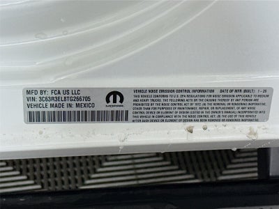 2026 RAM Ram 3500 Laramie