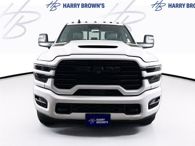 2026 RAM Ram 3500 Laramie