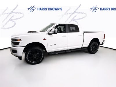 2026 RAM Ram 3500 Laramie