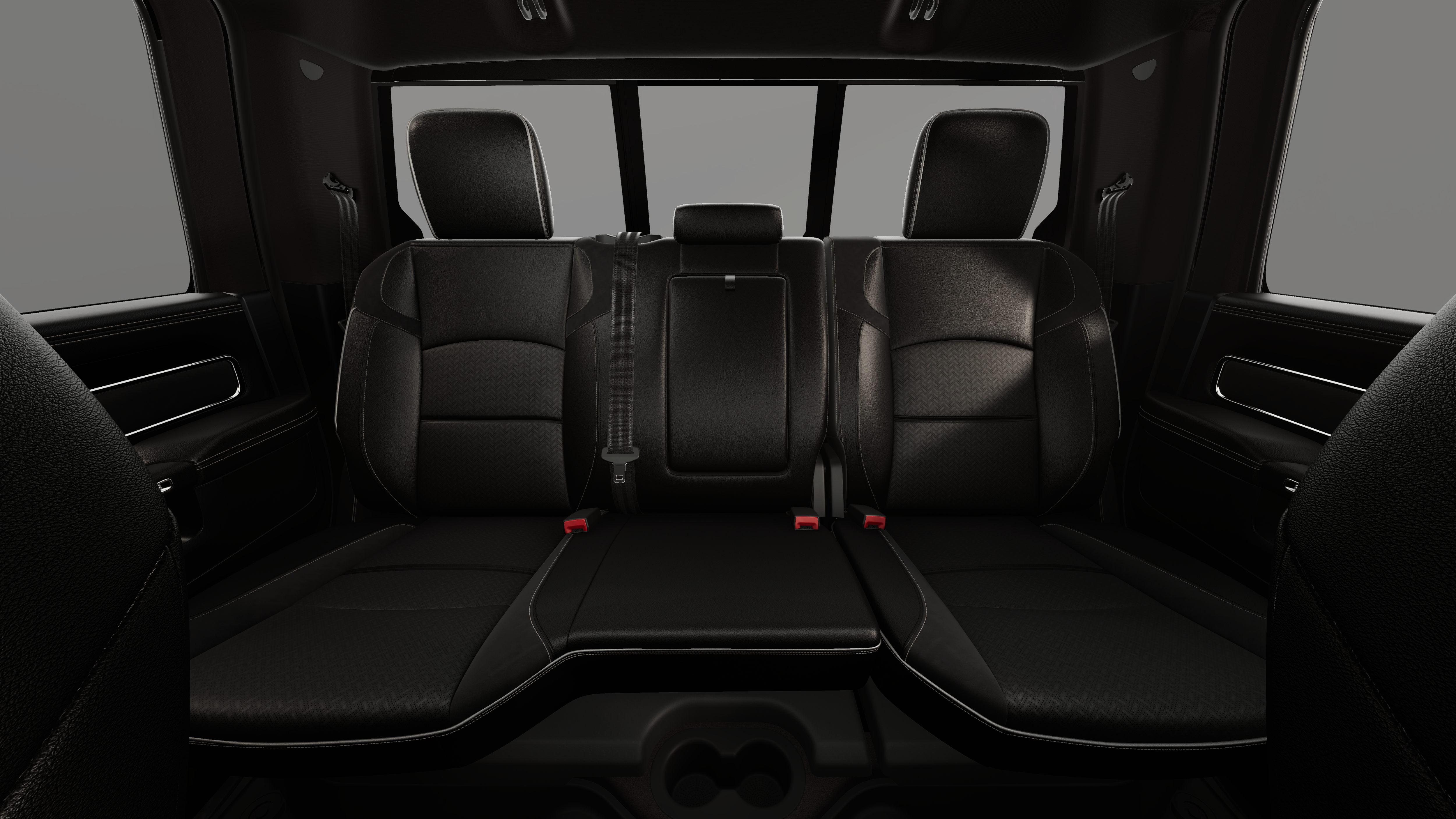 2026 RAM Ram 3500 Laramie