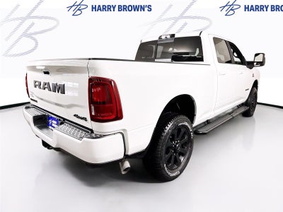 2026 RAM Ram 3500 Laramie