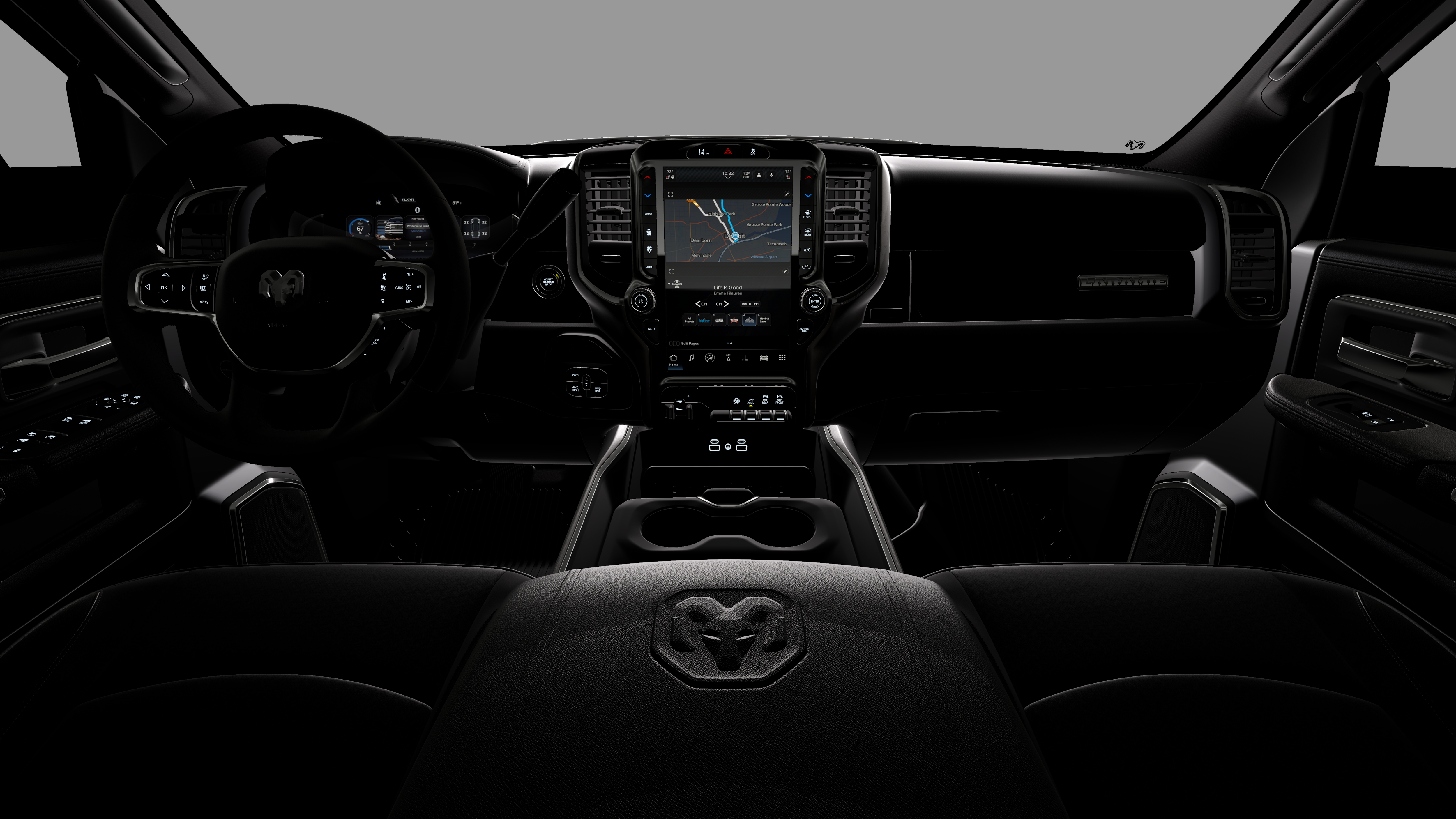 2026 RAM Ram 3500 Laramie