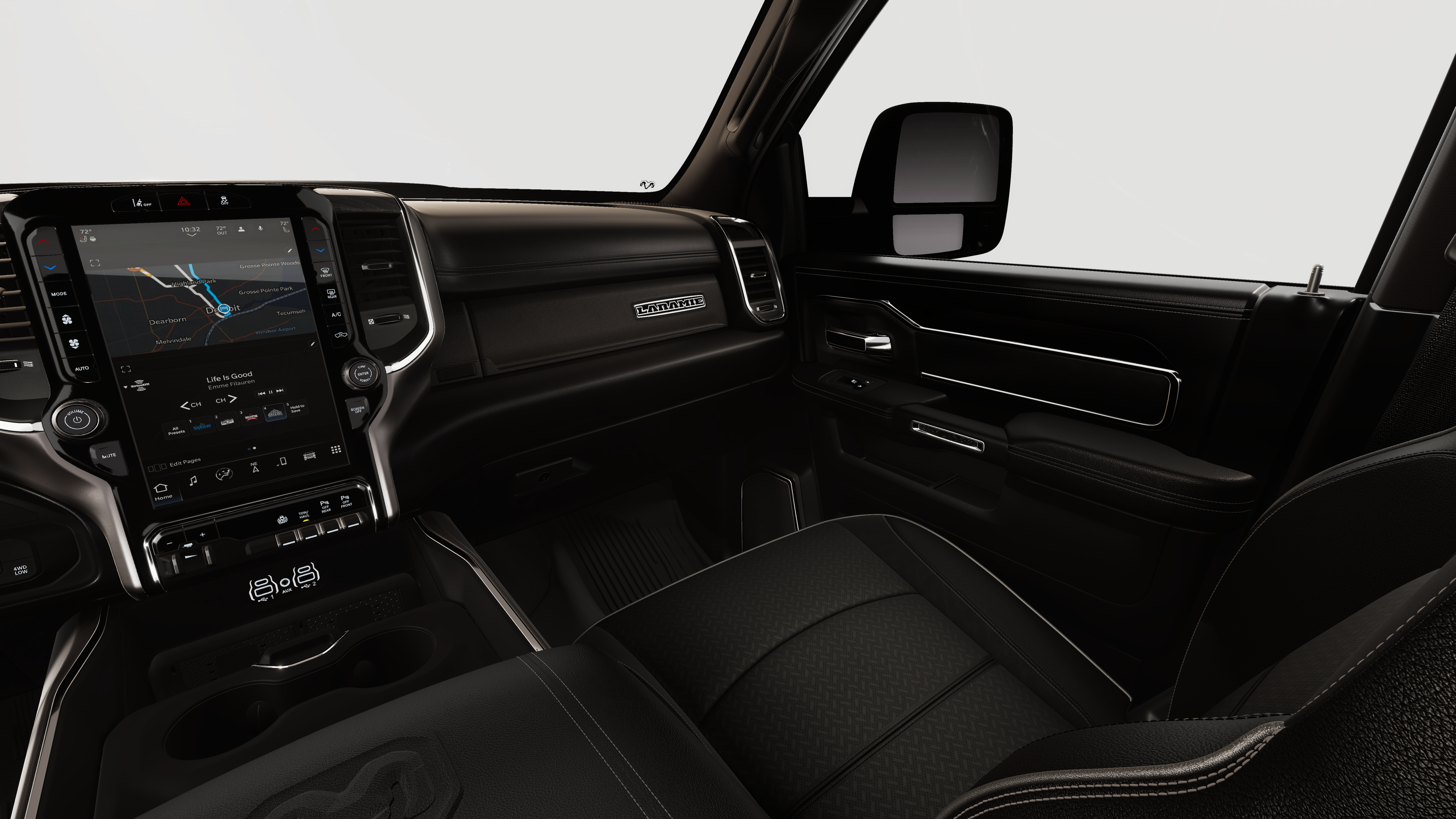 2026 RAM Ram 3500 Laramie