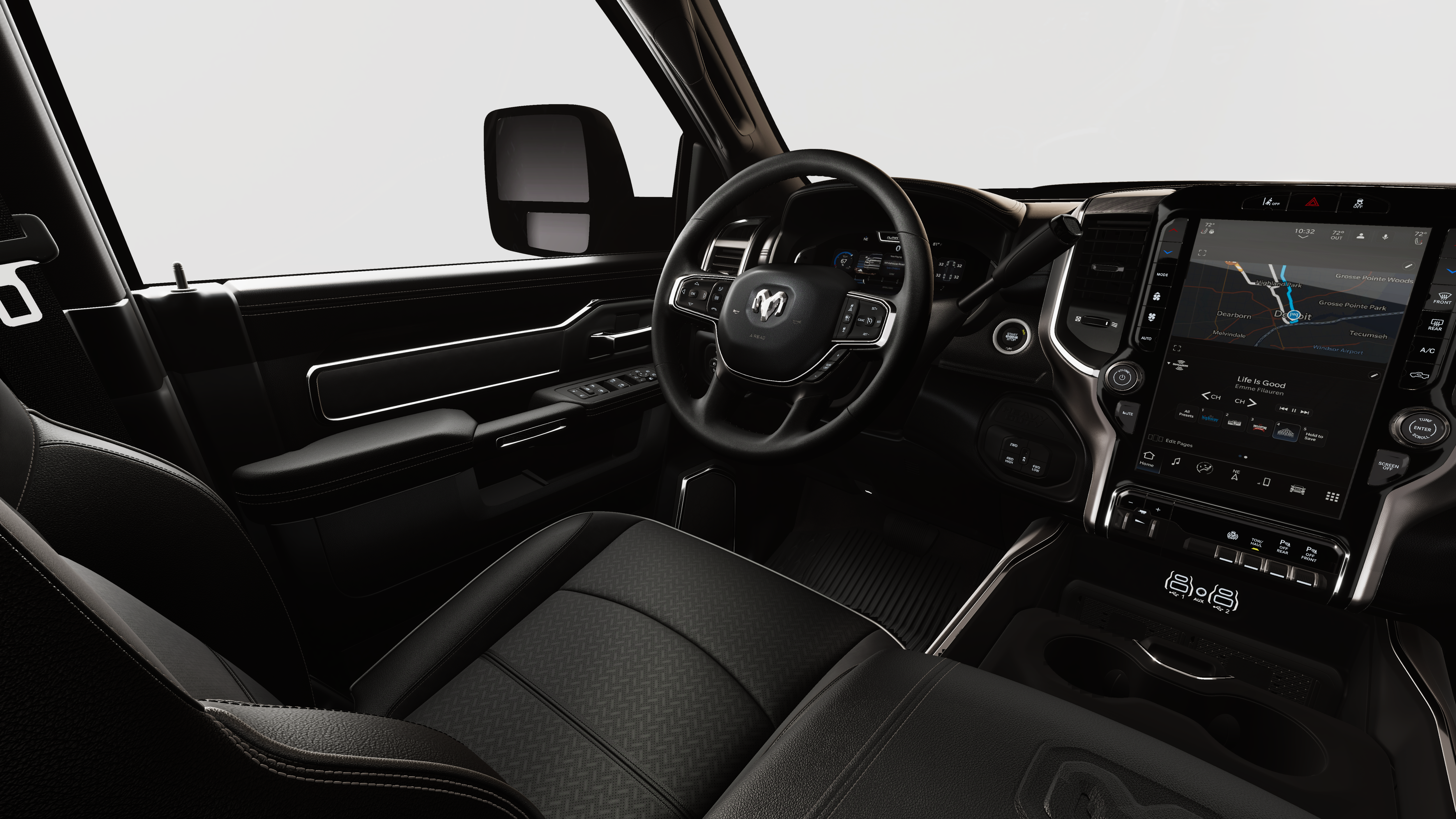 2026 RAM Ram 3500 Laramie