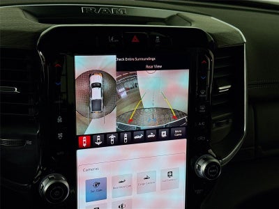 2026 RAM Ram 3500 Laramie