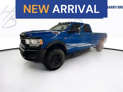 2022 RAM 3500 Tradesman
