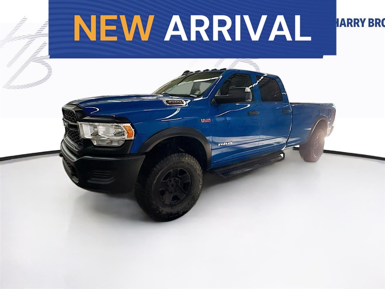 2022 RAM 3500 Tradesman