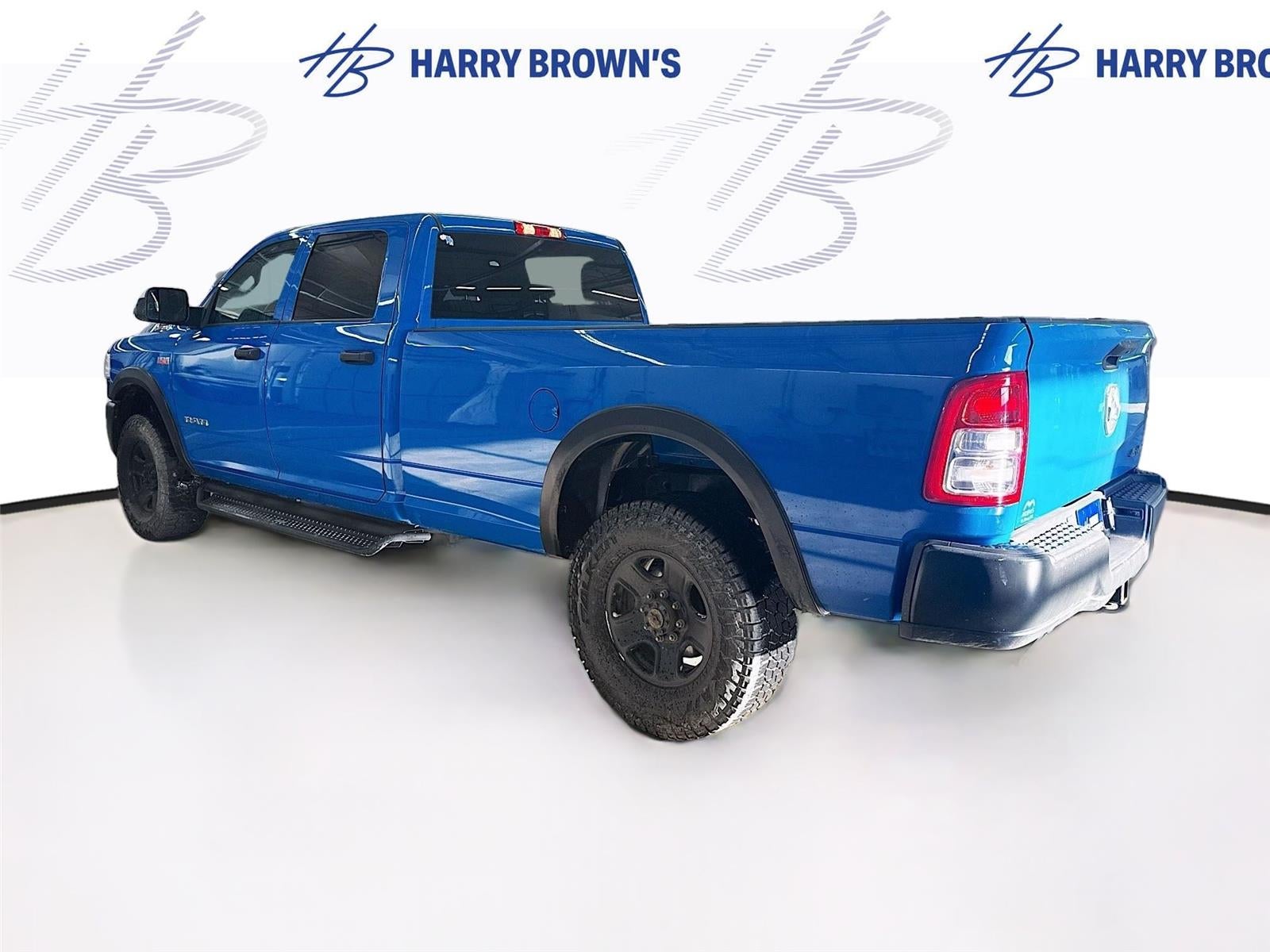 2022 RAM 3500 Tradesman
