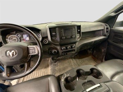 2022 RAM 3500 Tradesman