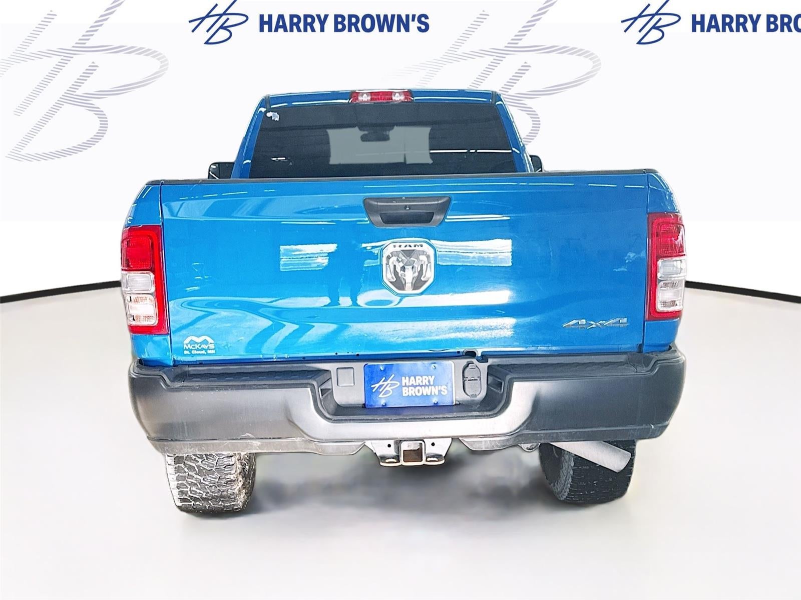 2022 RAM 3500 Tradesman