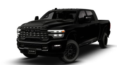 2026 RAM Ram 3500 LIMITED 4X4 MEGA CAB 6'4