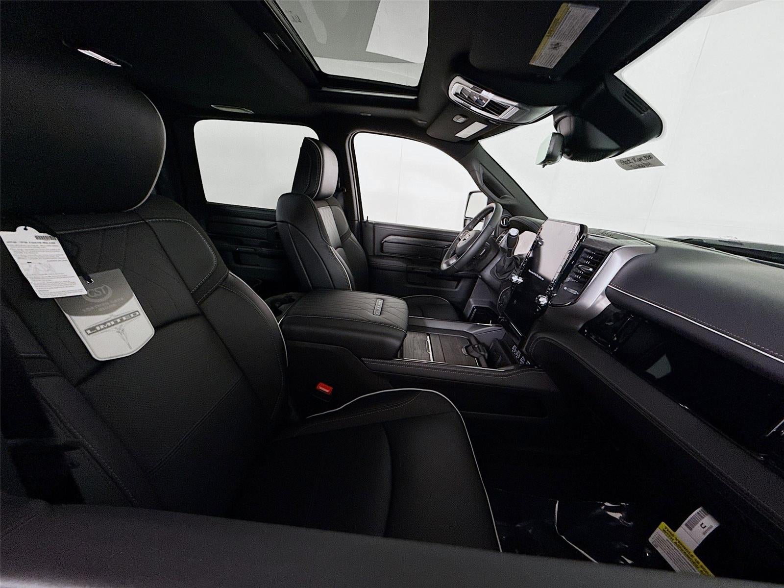 2026 RAM Ram 3500 Limited