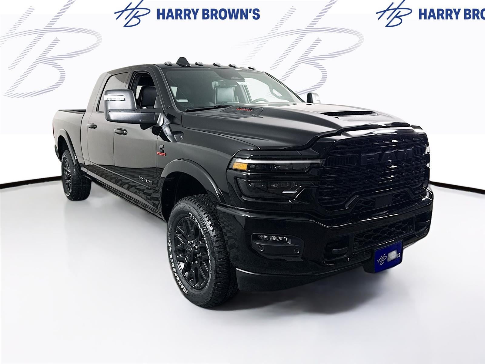 2026 RAM Ram 3500 Limited