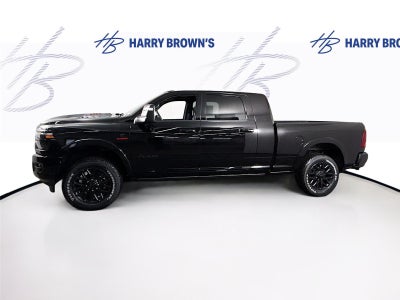 2026 RAM Ram 3500 Limited