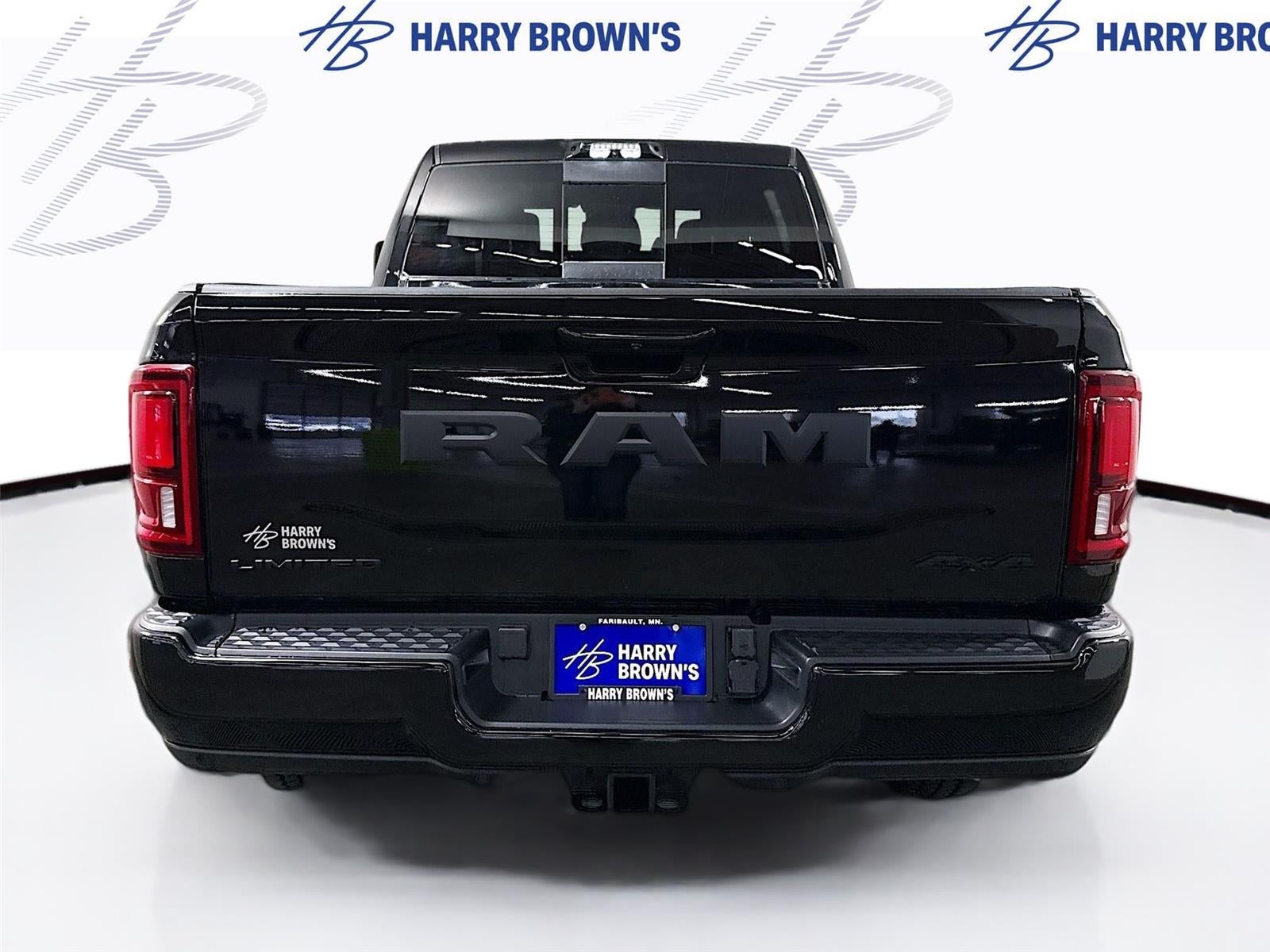 2026 RAM Ram 3500 Limited