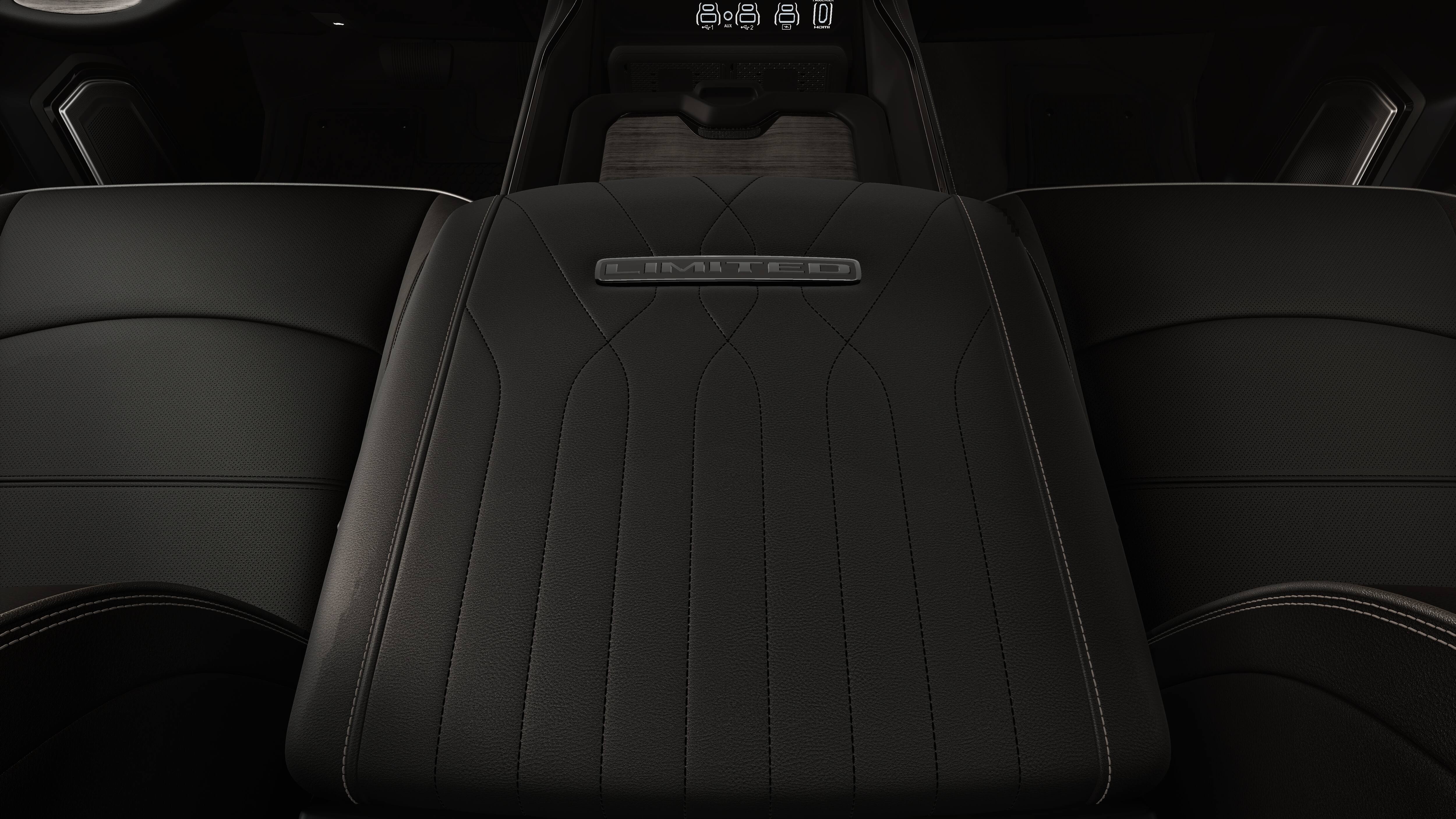 2026 RAM Ram 3500 LIMITED 4X4 MEGA CAB 6'4