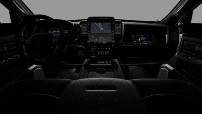 2026 RAM Ram 3500 LIMITED 4X4 MEGA CAB 6'4