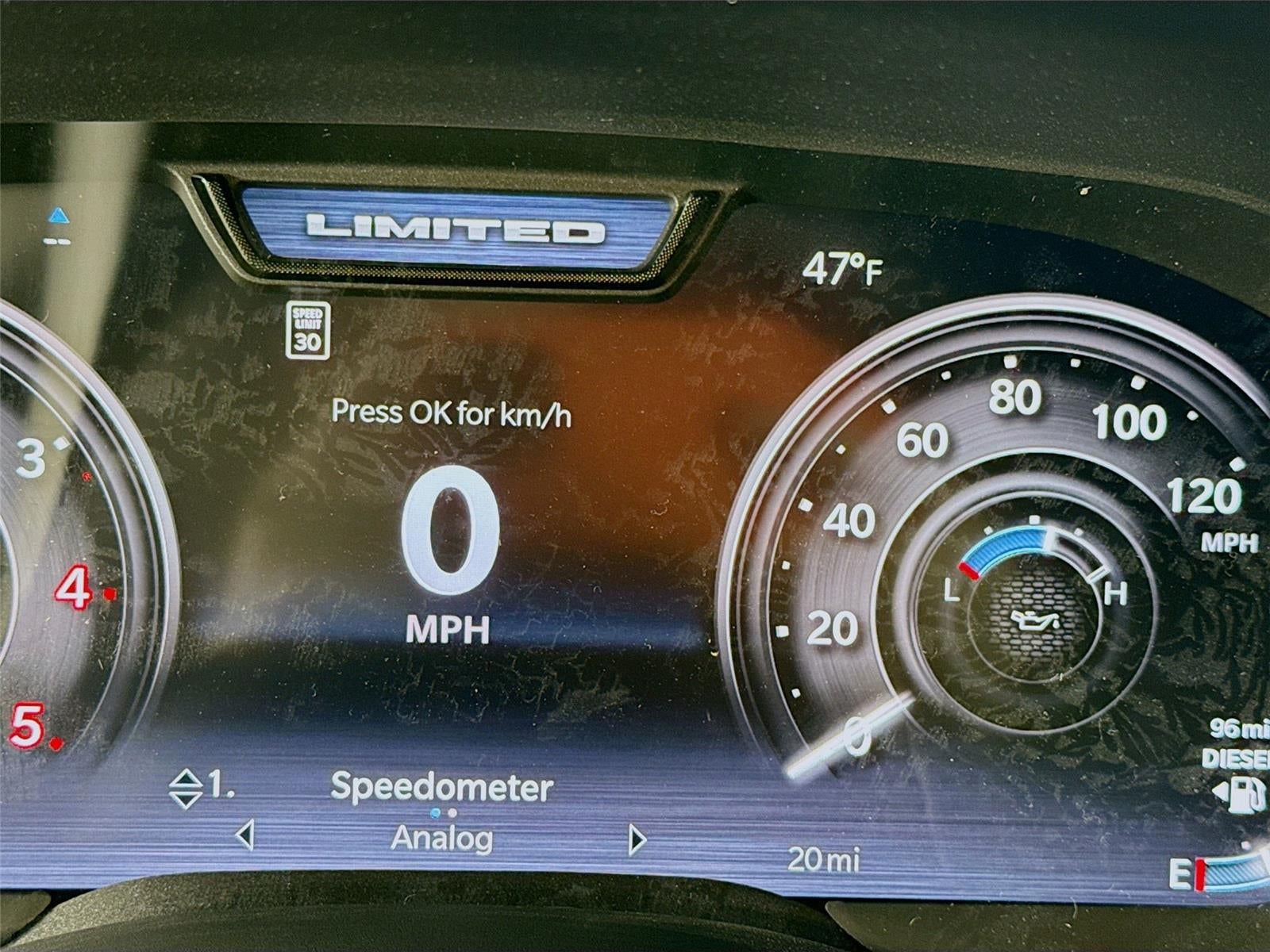 2026 RAM Ram 3500 Limited