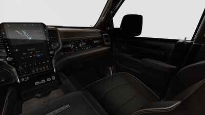 2026 RAM Ram 3500 LIMITED 4X4 MEGA CAB 6'4