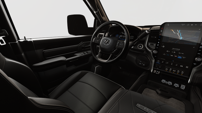 2026 RAM Ram 3500 LIMITED 4X4 MEGA CAB 6'4