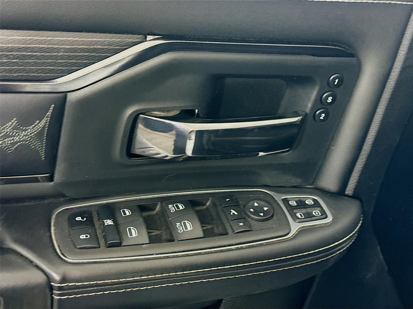 2024 RAM 3500 Limited