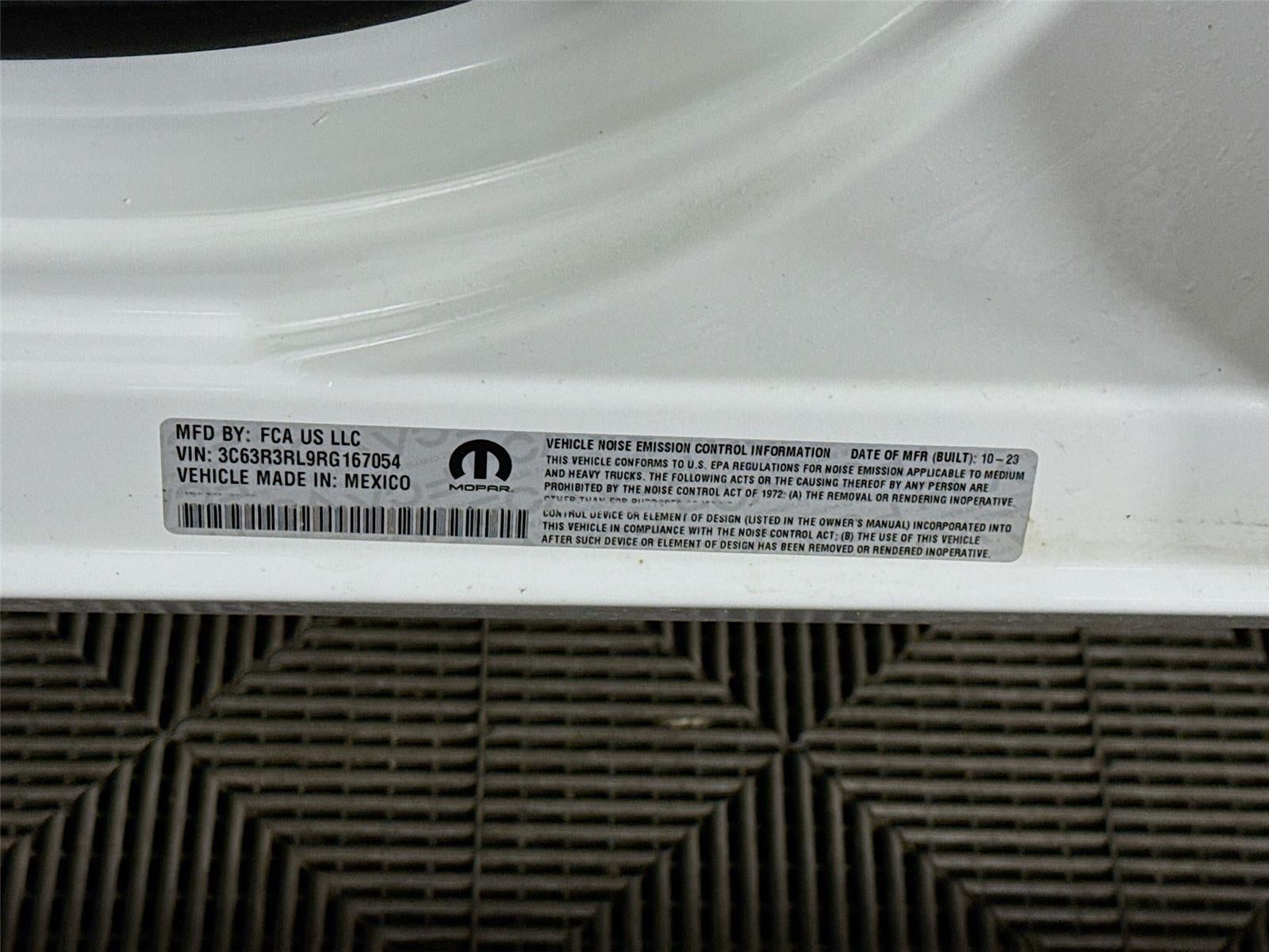 2024 RAM 3500 Limited