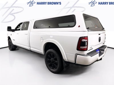 2024 RAM 3500 Limited