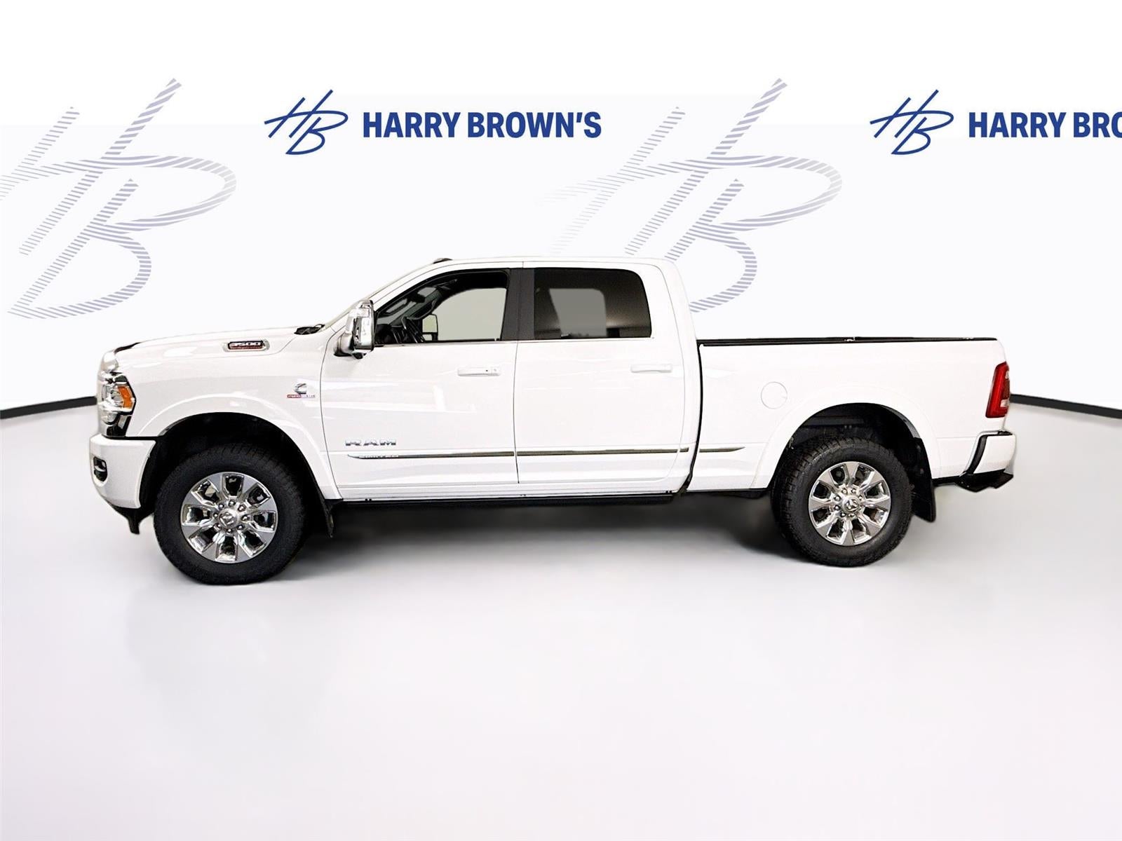 2023 RAM 3500 Limited
