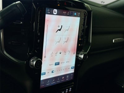 2026 RAM Ram 2500 Laramie