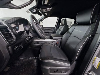 2026 RAM Ram 2500 Laramie