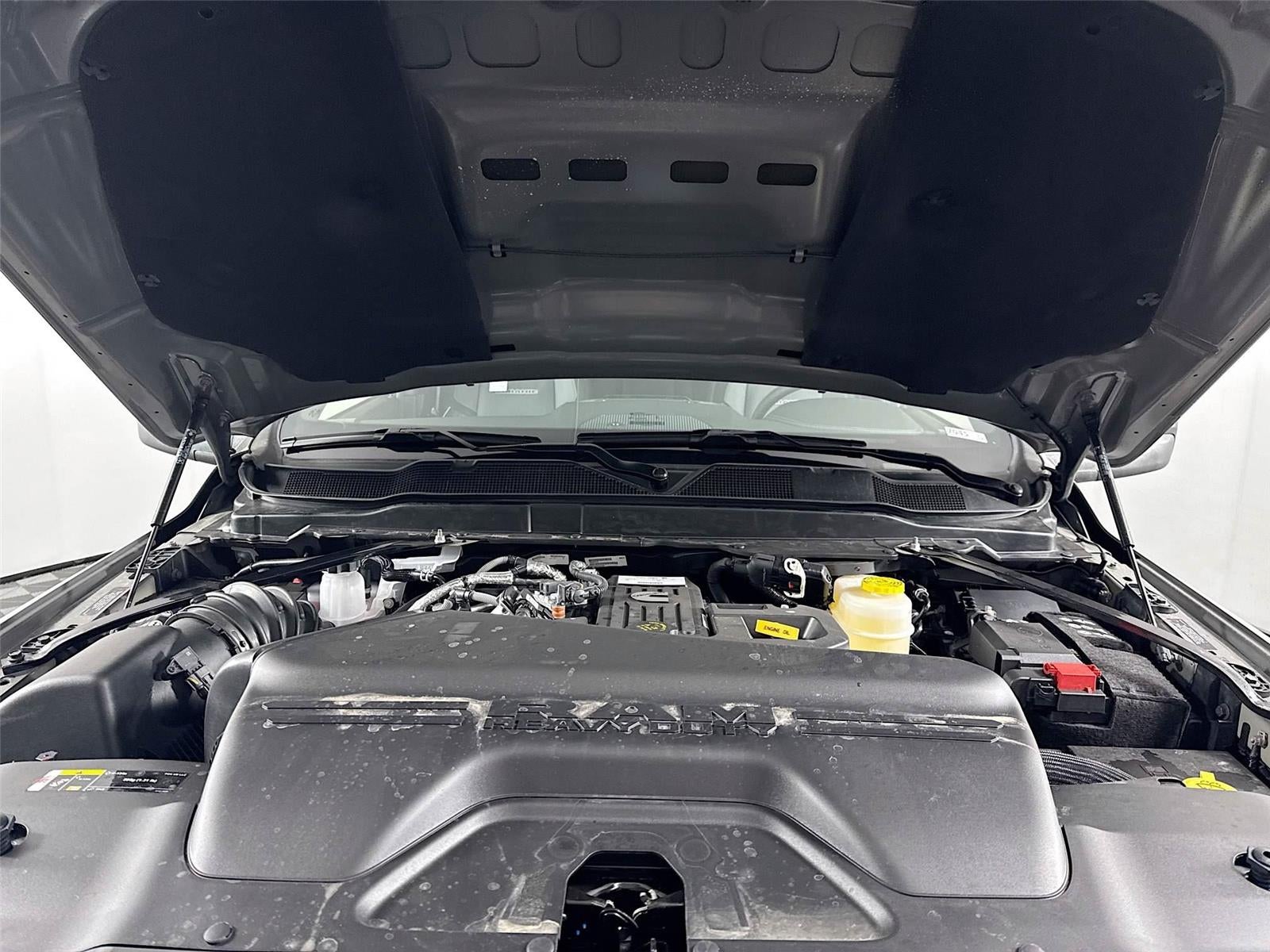 2026 RAM Ram 2500 Laramie