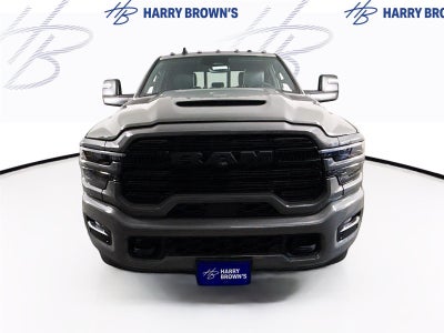 2026 RAM Ram 2500 Laramie