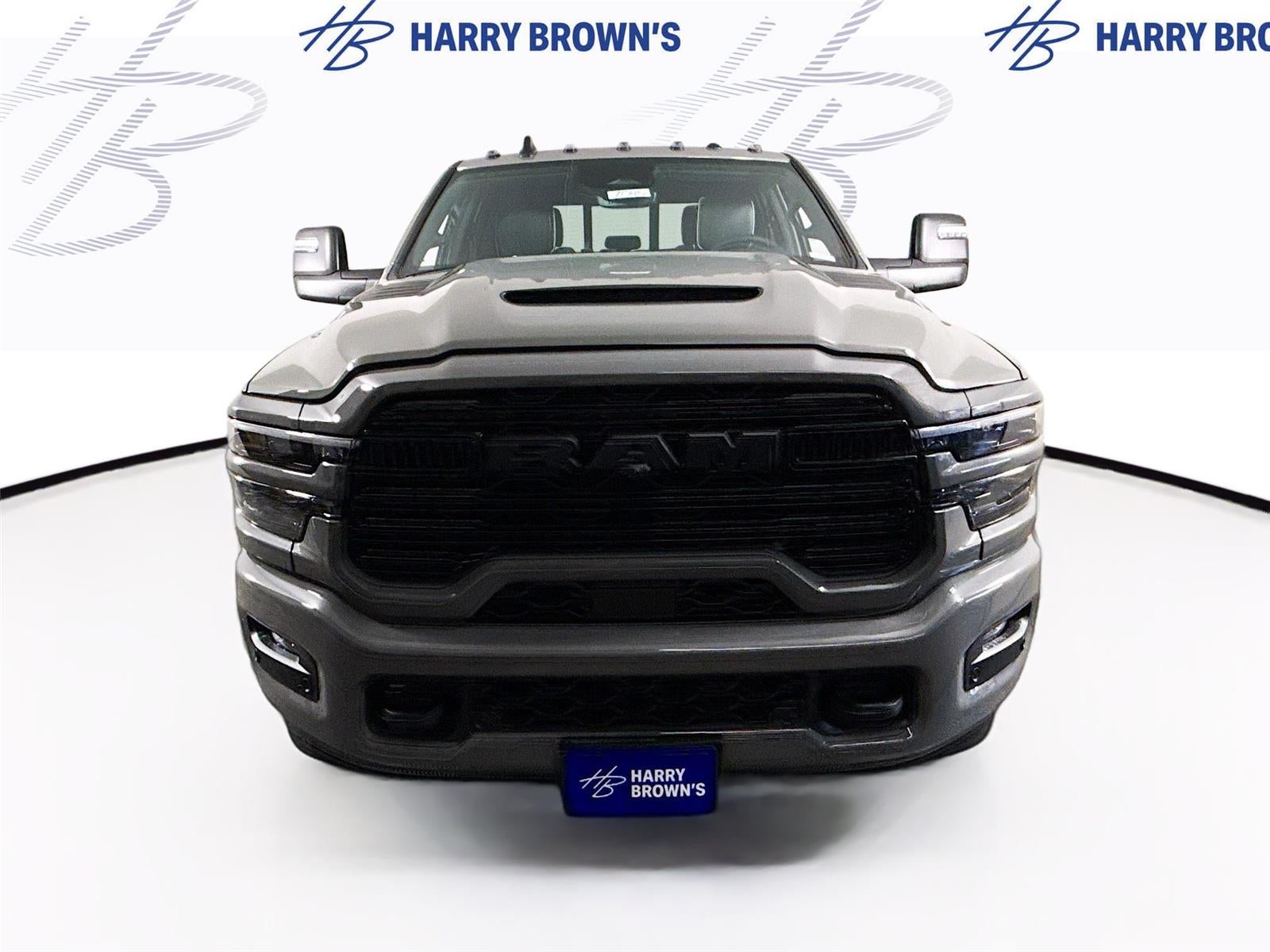 2026 RAM Ram 2500 Laramie