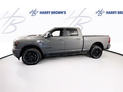 2026 RAM Ram 2500 Laramie