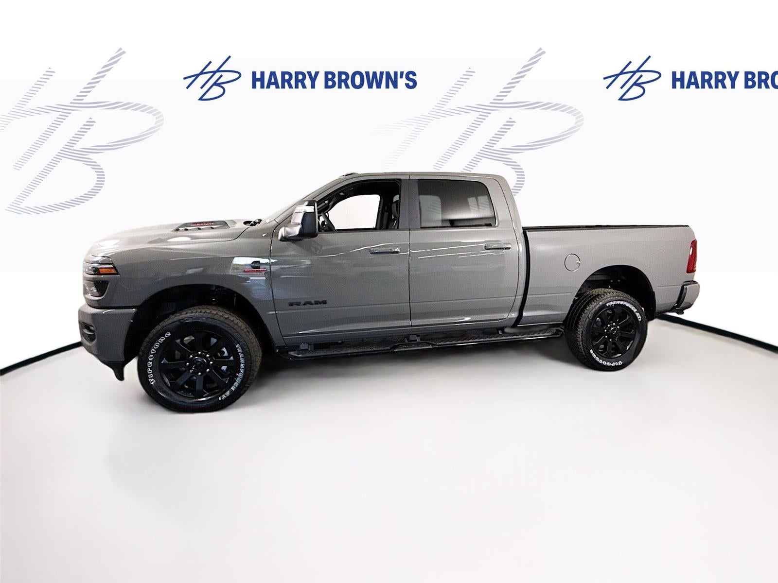 2026 RAM Ram 2500 Laramie