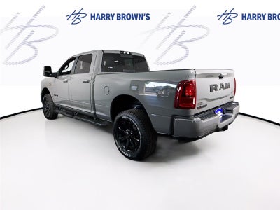 2026 RAM Ram 2500 Laramie