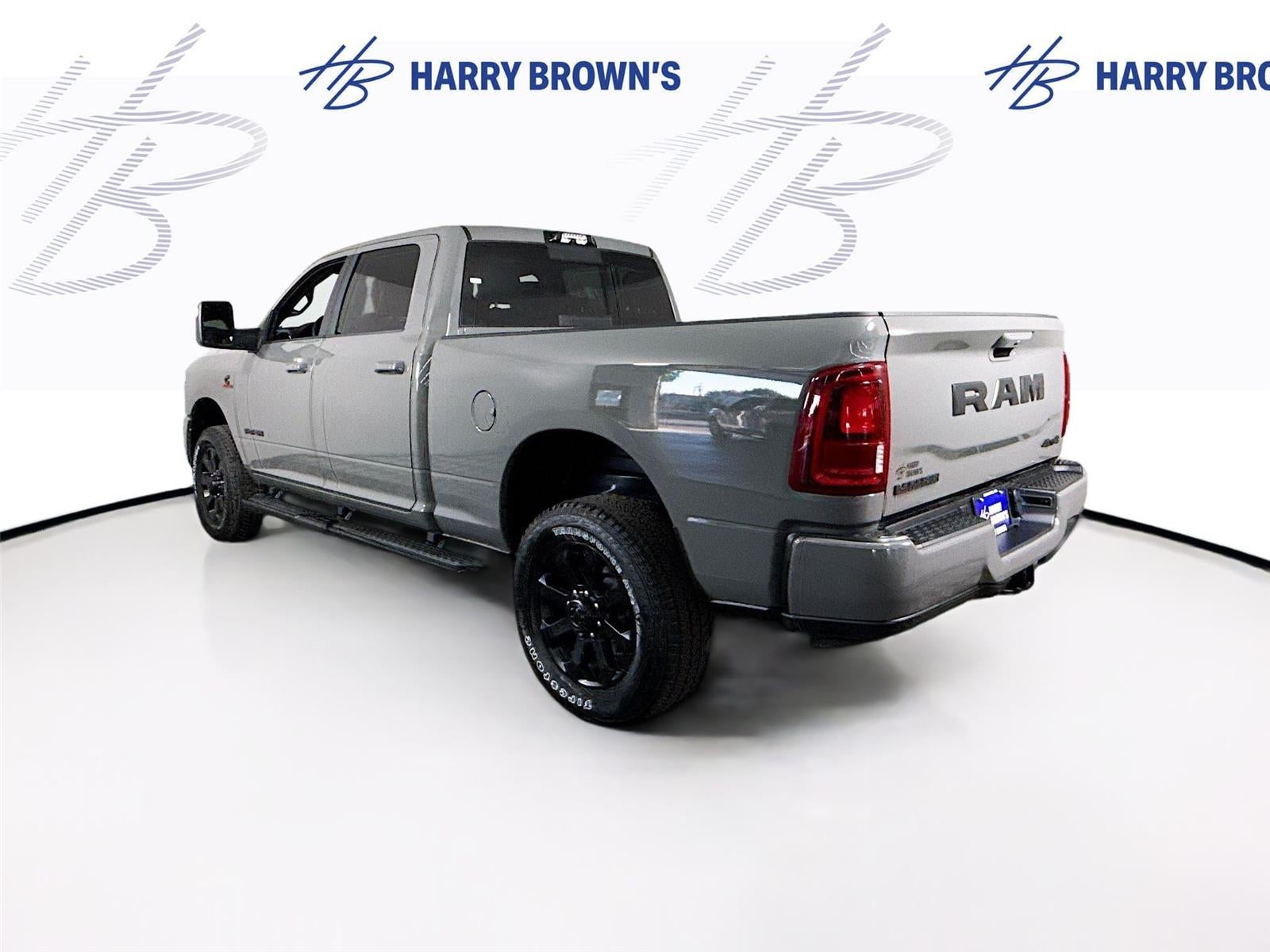 2026 RAM Ram 2500 Laramie