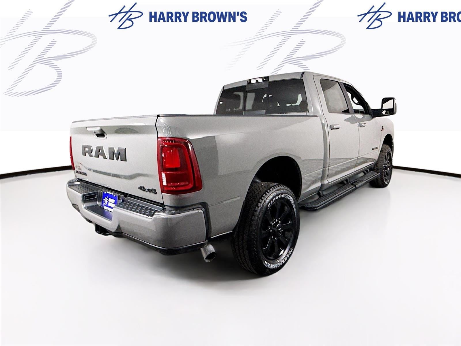 2026 RAM Ram 2500 Laramie