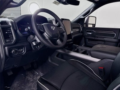 2026 RAM Ram 2500 Laramie