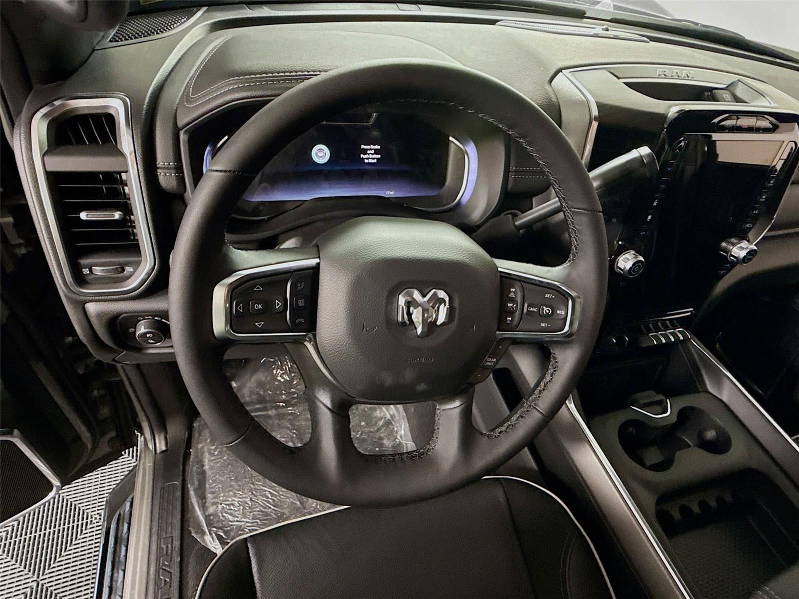 2026 RAM Ram 2500 Laramie