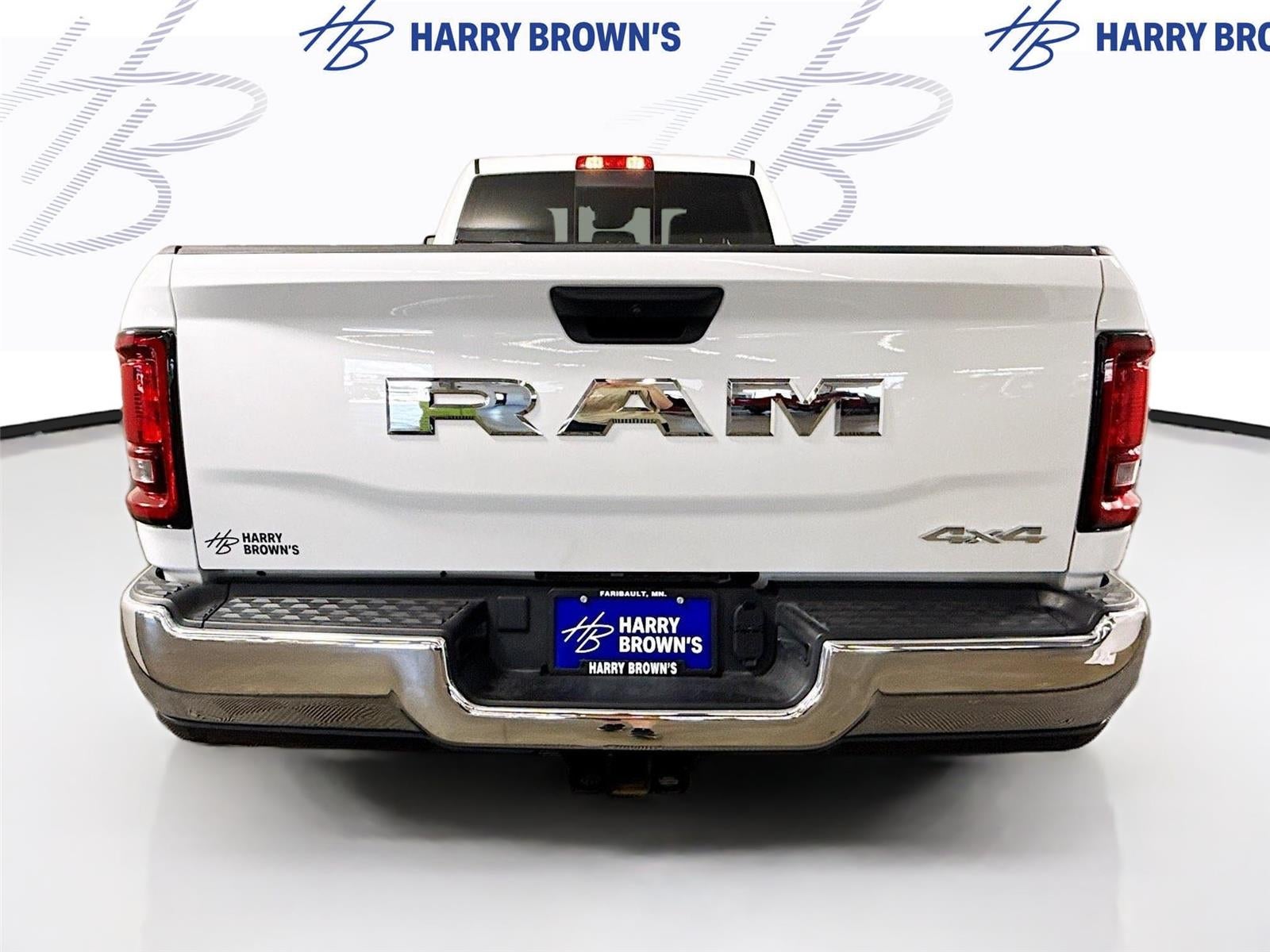 2026 RAM 3500 Tradesman