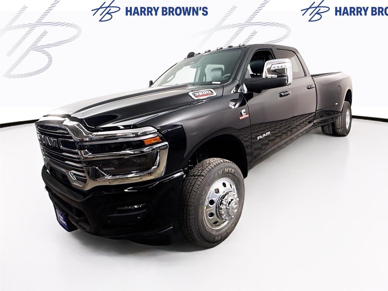 2026 RAM Ram 3500 Laramie