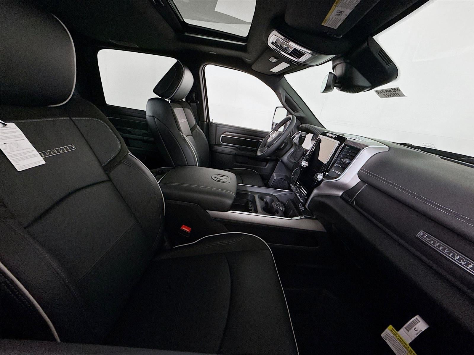 2026 RAM Ram 3500 Laramie