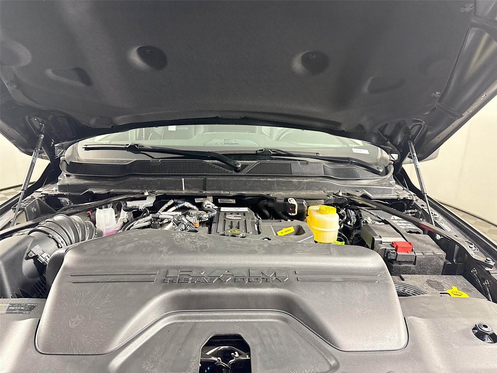 2026 RAM Ram 3500 Laramie