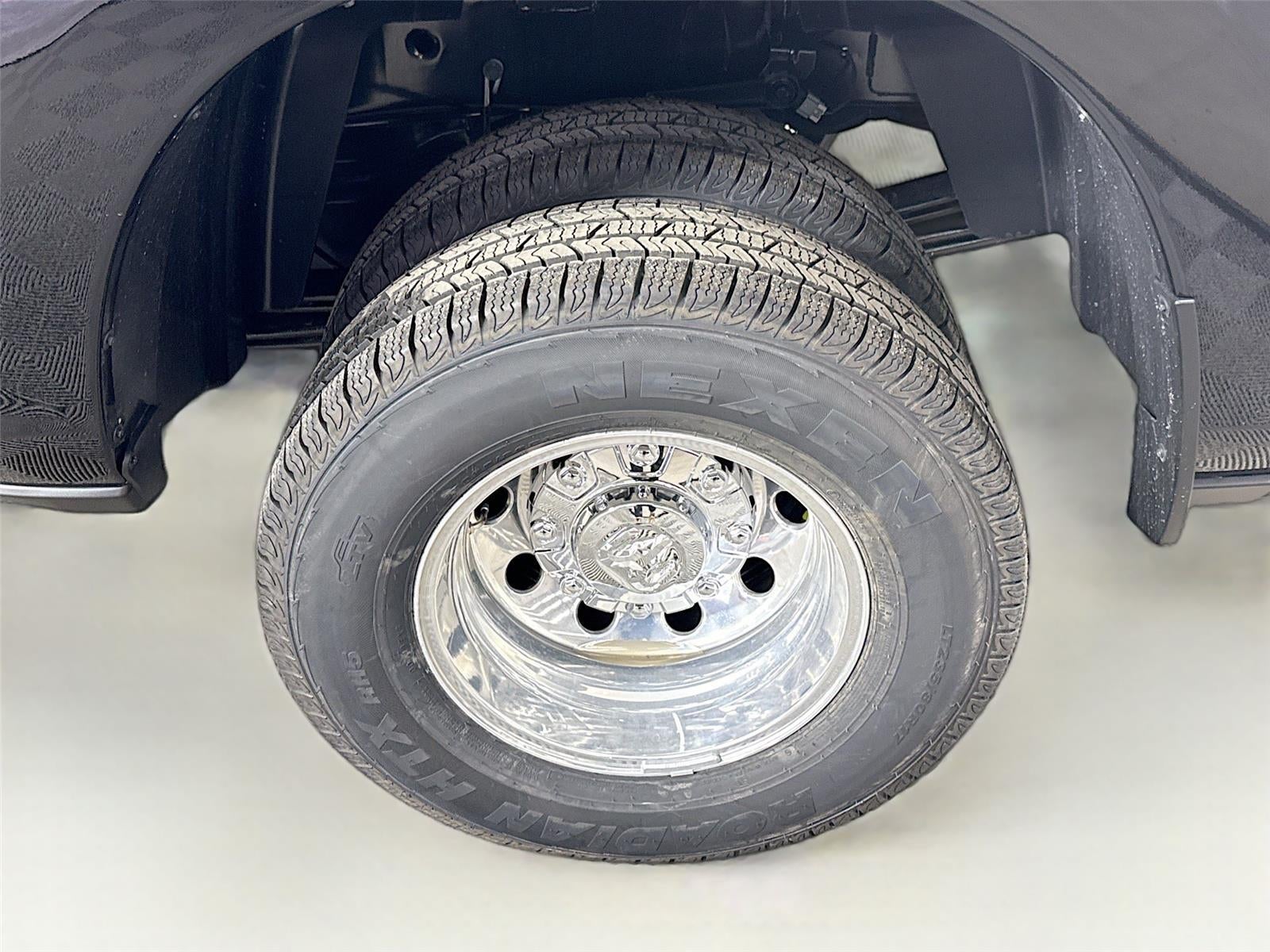 2026 RAM Ram 3500 Laramie