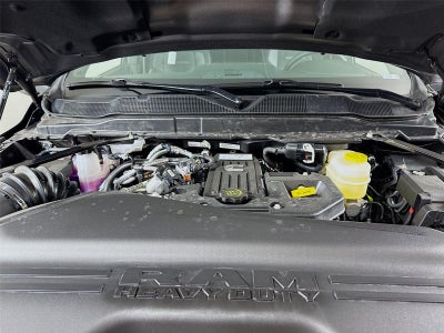 2026 RAM Ram 3500 Laramie