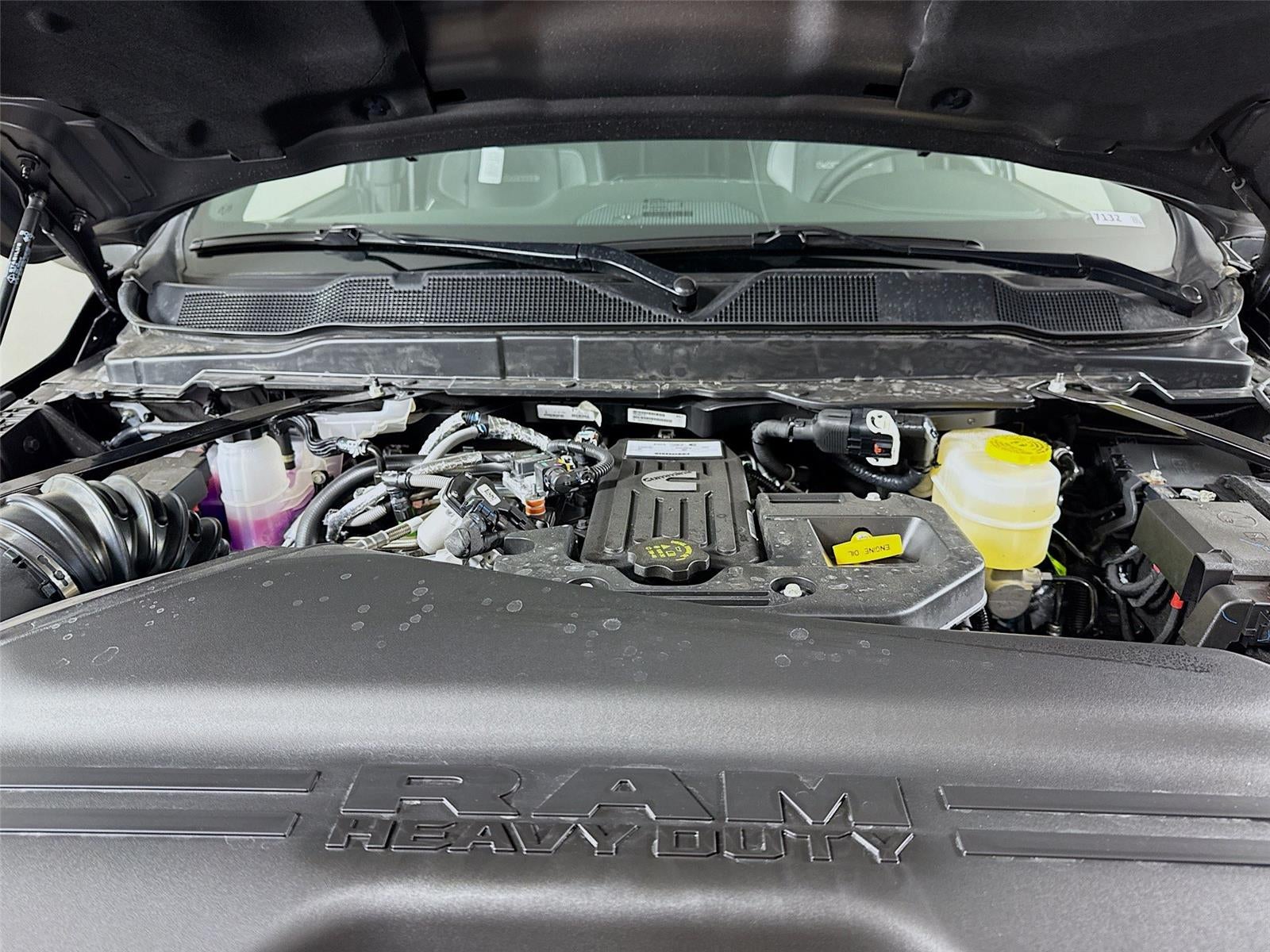 2026 RAM Ram 3500 Laramie